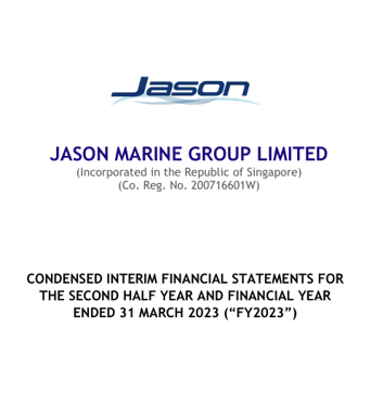 FY2023 Financial Results