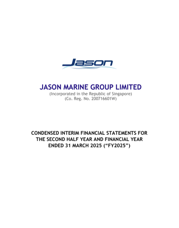 FY2025 Financial Results