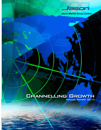 Annual Report 2010