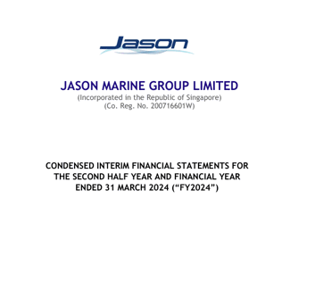 FY2024 Financial Results