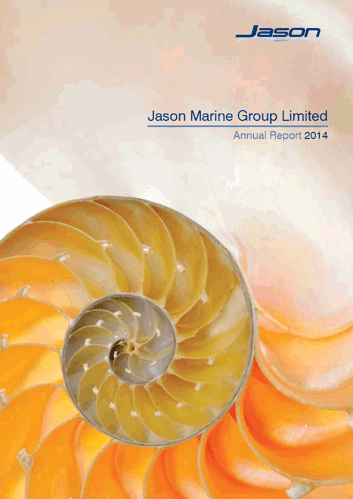 Annual Report 2014