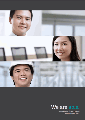 Annual Report 2012