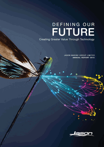 Annual Report 2015