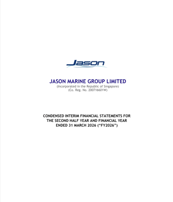 FY2026 Financial Results