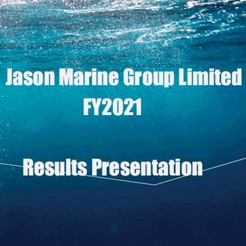 FY2021 Results Presentation